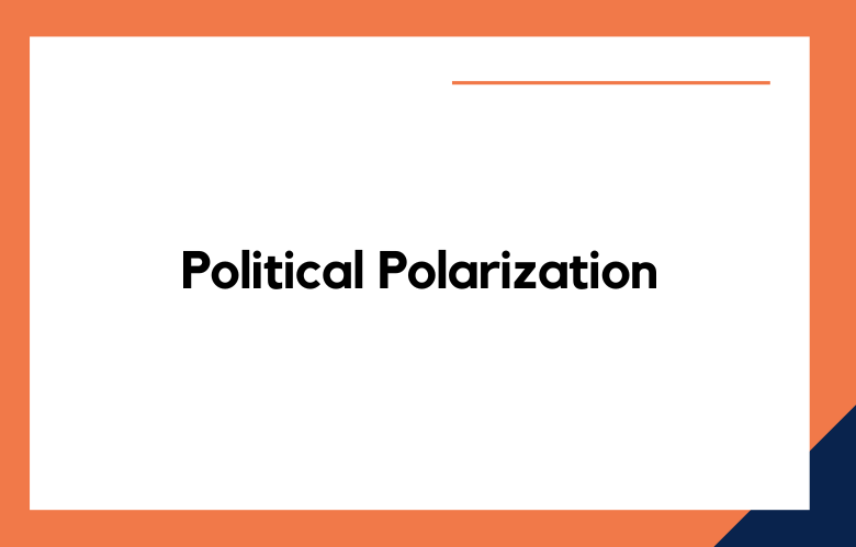 Political Polarization
