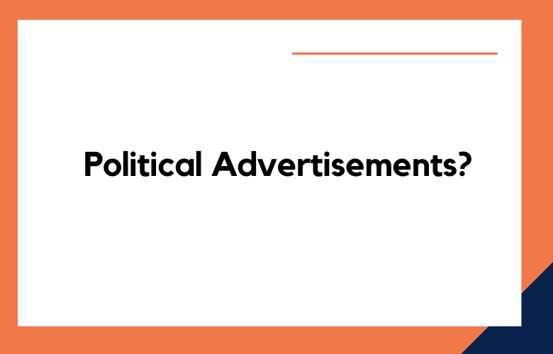 Effectively Target our Political Advertisements?