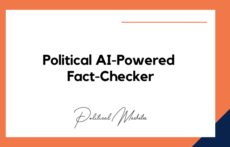 Political AI-Powered Fact-Checker