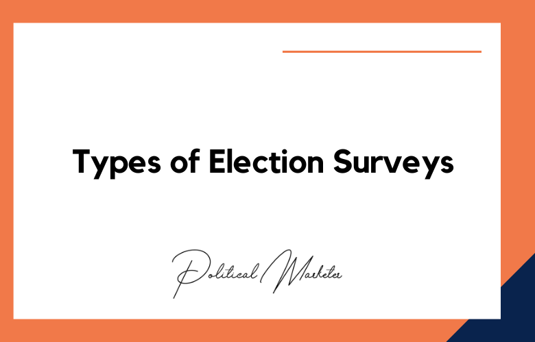 Types of Election Surveys in India