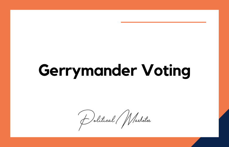 Gerrymander Voting