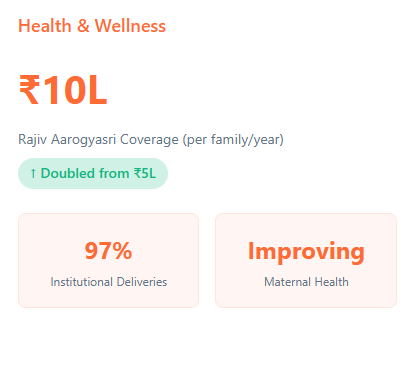 Telangana Rising 2047