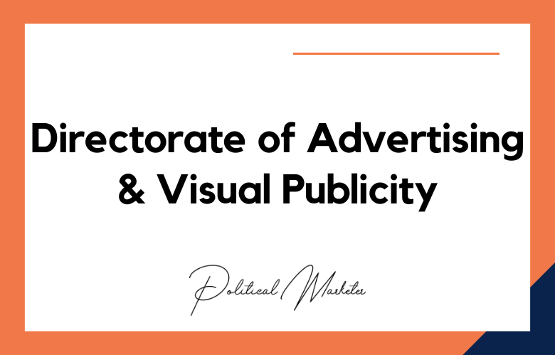 Directorate of Advertising and Visual Publicity